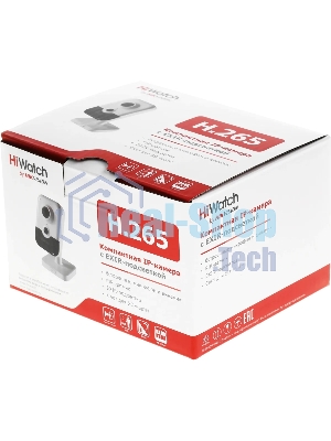 Камера видеонаблюдения HiWatch DS-I214W(С) (2.8 мм) 2.8-2.8мм