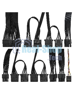Корпус для сервера монтируемый в стойку ExeGate Pro 2U650-HS09 RM 19