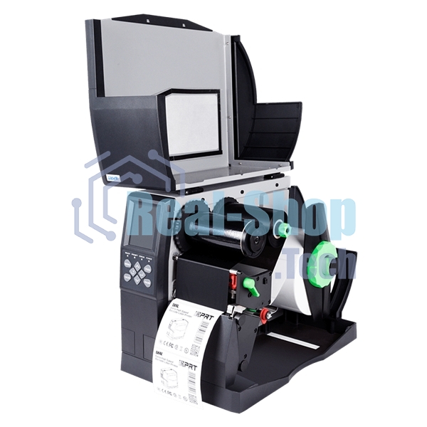 Принтер этикеток iDPRT iX4L Industrial 4