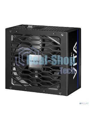 Блок питания, Chieftec, Vita BPX-850S, 850Вт, 80 PLUS Bronze, 120мм, черный