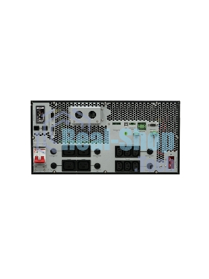 Источник бесперебойного питания Systeme Electriс SRT SRTSE6KRTX LIEC-NC 6000Вт 6000ВА черный