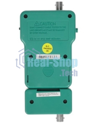 Тестер с генератором сигнала MS6810 MASTECH