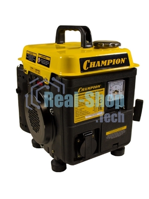 Генератор CHAMPION IGG9500.8/0.9кВт 1.86лс 2.2л 11.7кг 12v