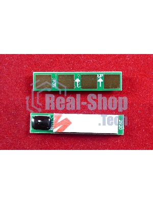 Чип ELP для Samsung CLP-320/325/326/321,CLX-3186/3285/3185 (MLT-407-C) Cyan 1K (Китай)