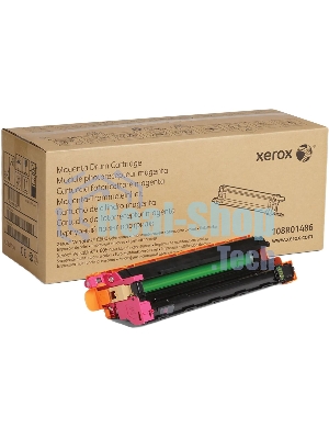 Барабан Xerox 108R01486пурпурный,magenta (40000 стр)для Xerox VersaLink C600/C605 (Channels)