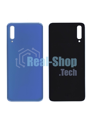 Задняя крышка для Samsung A705F Galaxy A70 (2019) синий