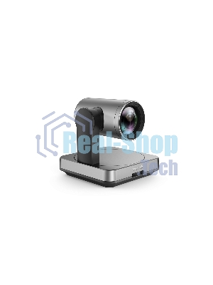 Камера YEALINK UVC84 (USB-видеокамера 4k 12Х PTZ для миниПК/MVC900/BYOD, AMS 2 года), черный