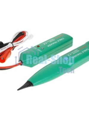 Тестер трассоискатель с генератором сигнала MS6812 MASTECH