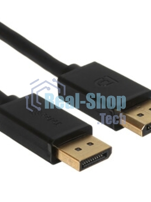 Кабель соединительный Telecom TCG715-2M DP-DP 1.2V 4K@60Hz 2м, медь