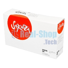 Картридж Sakura CF287A/041 для HP и Canon, черный, 10000 к.