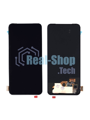 Дисплей для Realme 3 Pro черный