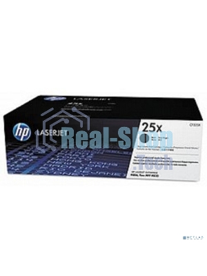Тонер Картридж HP CF325X черный для HP LJ Flow M830z/M806x+/M830z/M806dn/M806x (40000 стр.)