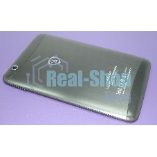 Задняя крышка для Prestigio Multipad 7.0 Prime Duo серебристый