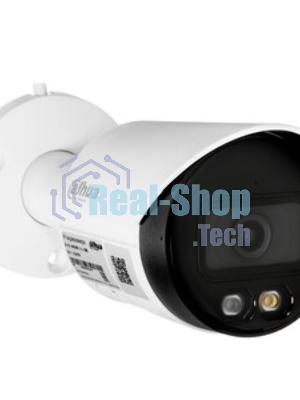 Камера видеонаблюдения IP Dahua DH-IPC-HFW2249S-S-IL-0280B 2.8-2.8мм цв. (DH-IPC-HFW2249SP-S-IL-0280B)