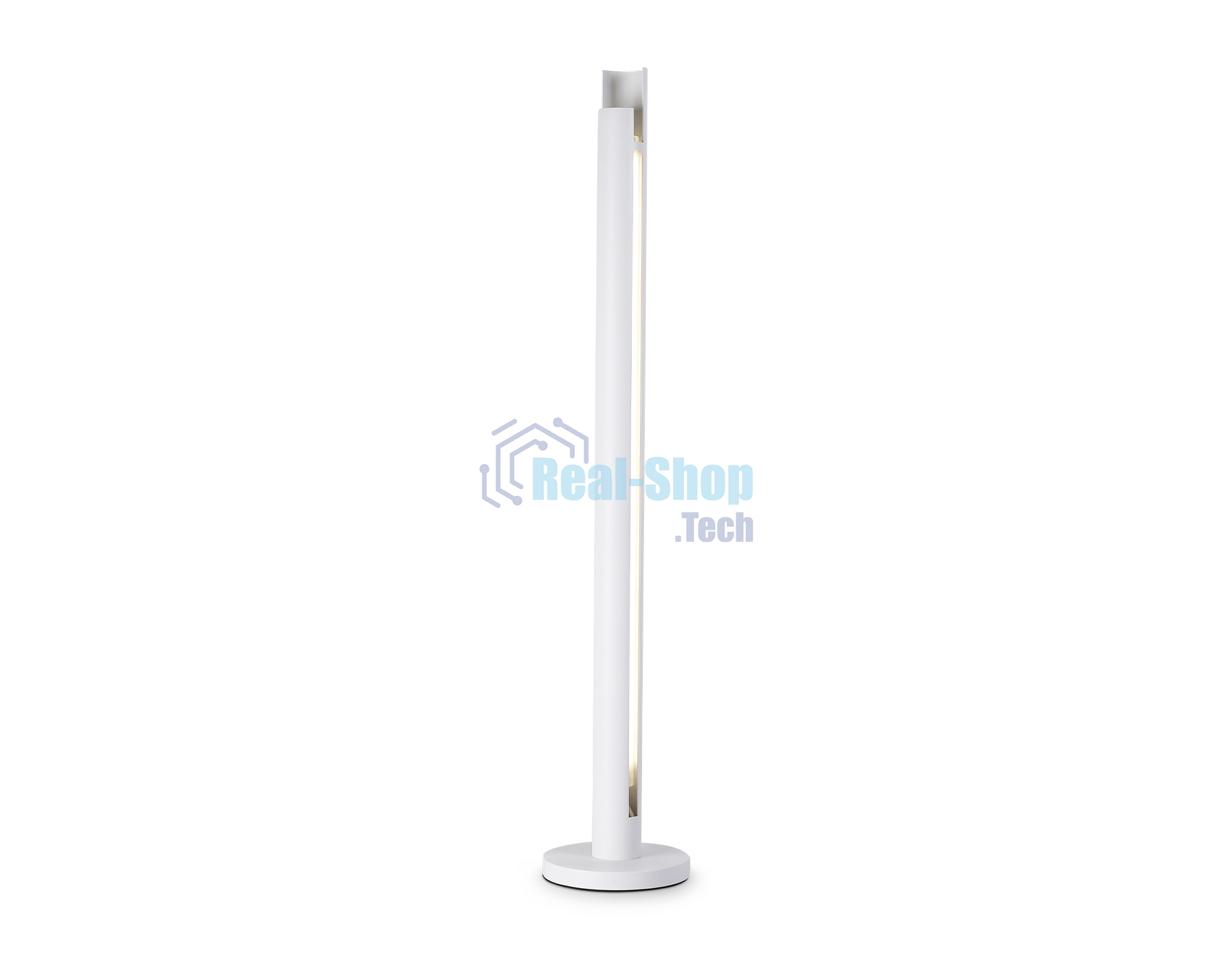 Светильник Ambrella light TN71342 WH белый LED 10W 4200K D60*900