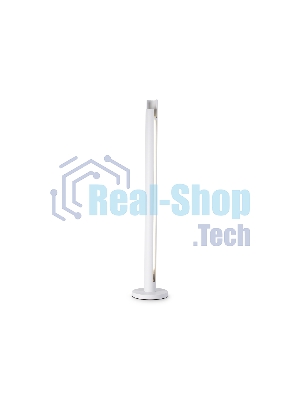 Светильник Ambrella light TN71342 WH белый LED 10W 4200K D60*900