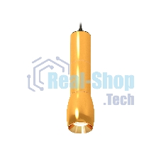 Светильник Ambrella Light XP1125001 PYG/SBK золото желтое полированное/черный песок MR16 GU5.3