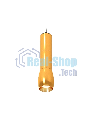 Светильник Ambrella Light XP1125001 PYG/SBK золото желтое полированное/черный песок MR16 GU5.3