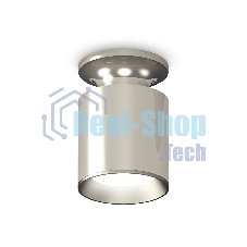Светильник Ambrella Light XS6305040 PSL серебро полированное MR16 GU5.3 (N6903, C6305, N6104)