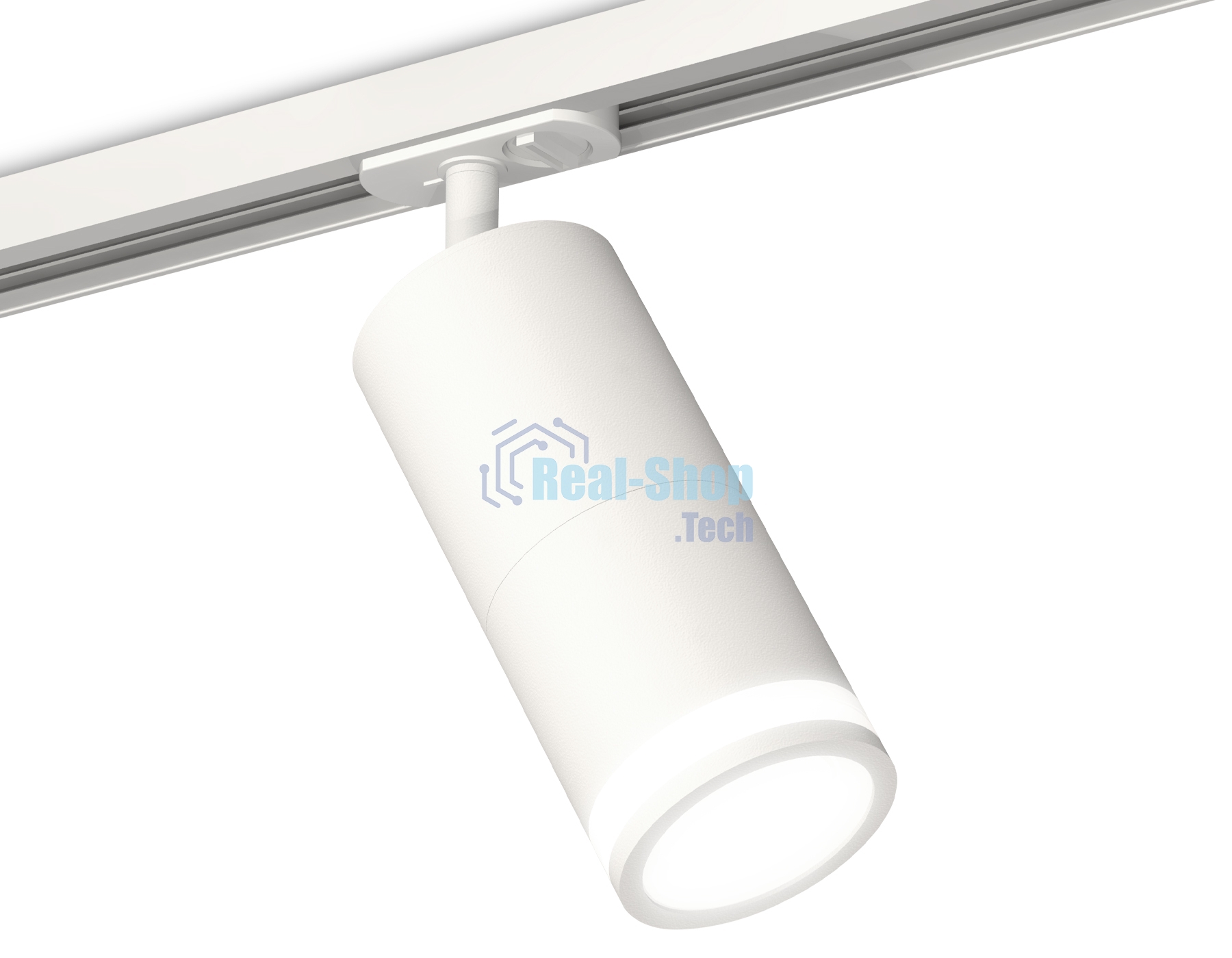 Светильник Ambrella light XT7401090 SWH/FR белый песок/белый матовый MR16 GU5.3 (A2536, C7421, A2011, C7401, N7120)