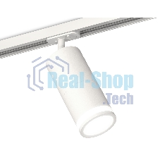 Светильник Ambrella light XT7401090 SWH/FR белый песок/белый матовый MR16 GU5.3 (A2536, C7421, A2011, C7401, N7120)