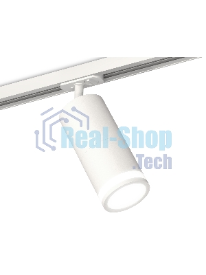 Светильник Ambrella light XT7401090 SWH/FR белый песок/белый матовый MR16 GU5.3 (A2536, C7421, A2011, C7401, N7120)