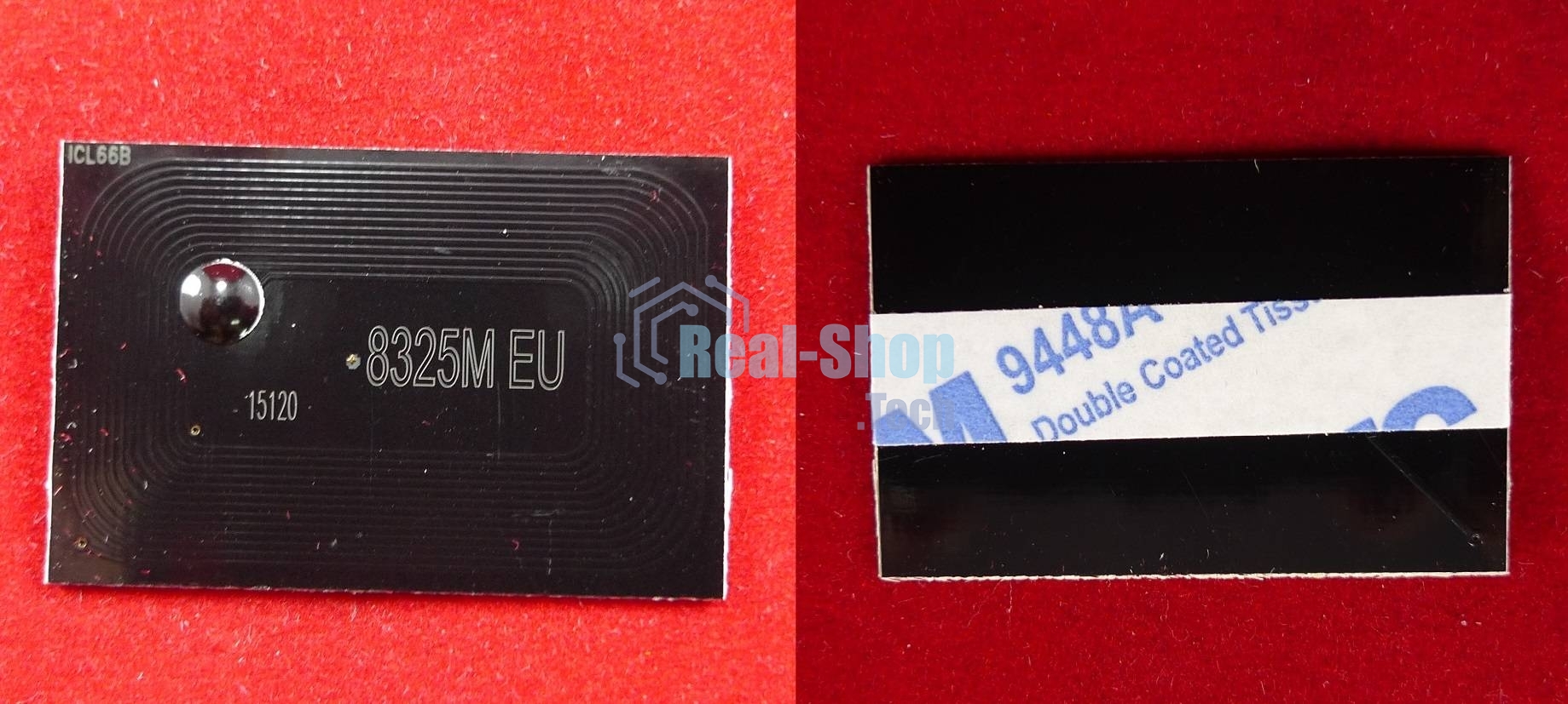 Чип ELP для Kyocera TASKalfa 2551ci (TK8325M) Magenta 12K (Китай)