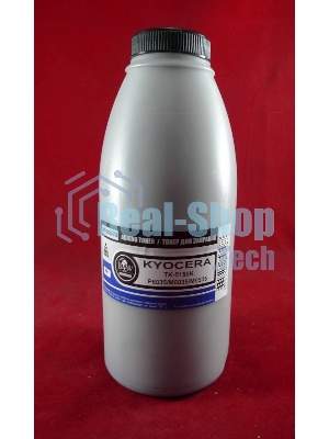Тонер для Kyocera TK-5150K, P6035/M6035/M6535 Black (фл. 210г) Black&White Premium
