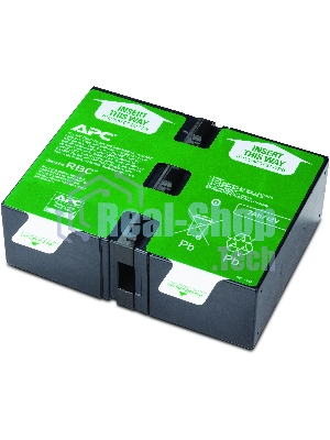 Батарея APC APCRBC123 Replacement Battery Cartridge # 123