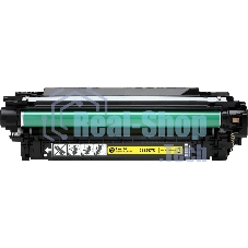 Картридж лазерный контрактный HP Contractual Yellow Optimized Original LaserJet Toner Cartridge (CE252YC)