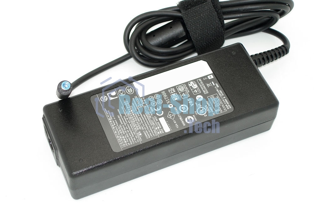 Блок питания (сетевой адаптер) для ноутбуков HP 19.5V 4.62A 4.5x3.0(0.6)мм 90W HC
