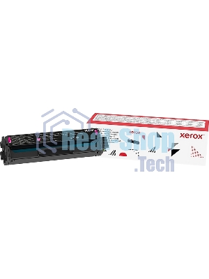 Картридж лазерный Xerox C230/C235 пурпурный повышенной емкости (006R04397)