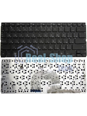 Клавиатура для ноутбука HP Compaq Mini 5101 5102 5103 2150 черная