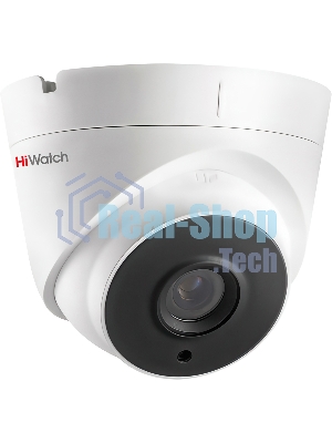 Камера видеонаблюдения IP HiWatch DS-I203(E)(2.8мм) 2.8-2.8мм цв. корп.:белый