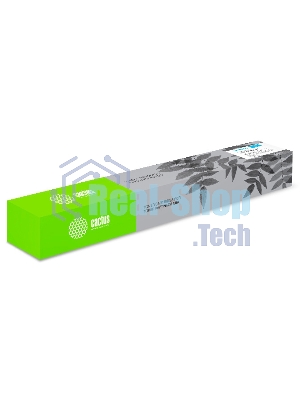 Картридж лазерный Cactus CS-TK8335C голубой (15000 стр.) для Kyocera TASKalfa 3252ci