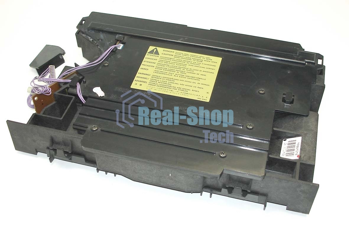 Блок сканера/лазера (в сборе) RG5-4172 HP LJ 2100 Laser Scanner Assy