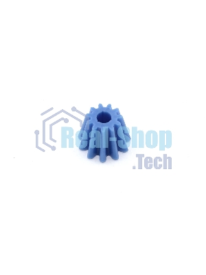 Малая шестерня для мясорубки Bosch, Siemens 152315 (на металлический шток)