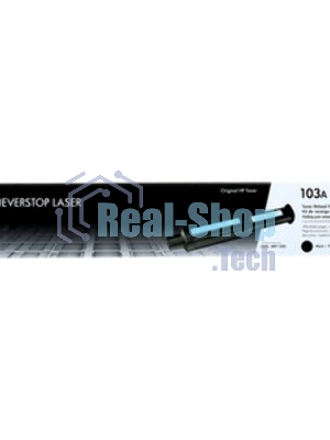 Заправочный комплект тонера 103AHP Neverstop Laser 1000a/1000w/1200a/1200w, 2,5К W1103A