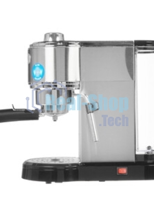 Кофеварка эспрессо Vitek VT-1515-SR серебристый