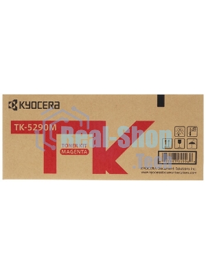 Картридж лазерный Kyocera TK-5290M (1T02TXBNL0) пурпурный для P7240cdn 13000 стр
