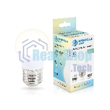 Лампа светодиодная	451104 LED G45 11W IC E27 4000K 175-265V
