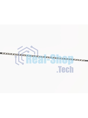 Трековый светильник GL2345 BK черный IP20 30W 3CCT 3000-6400K 48V 600*10*37