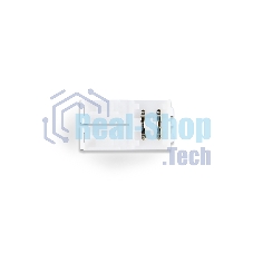 GS6051 Cоединитель прямой 5050 12/24V (2 конт.) (10шт)