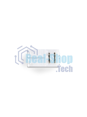 GS6051 Cоединитель прямой 5050 12/24V (2 конт.) (10шт)
