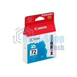 Картридж струйный PGI-72C (6404B001), для Canon PRO-10, Голубой, 525стр.