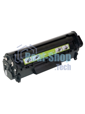 Картридж лазерный Cactus CS-Q2612AS (тип Q2612AS) черный (2000 стр.) для HP 1010/1012/1015/1018/1020/1020Plus/1022/3015/3020