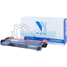 Картридж NVPrint совместимый Brother TN-2090T для HL-2132R/DCP-7057R/7057W (2500k)