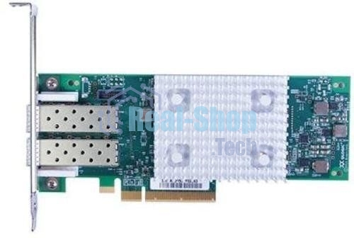 Адаптер Lenovo QLogic 16Gb FC Dual-port HBA (01CV760)