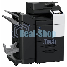 МФУ лазерное Konica Minolta Bizhub C257i (ACVD021), A3, цветной, печ. 25 стр/мин (A4) 12 стр/мин (A3), скан. до 55 стр/мин., 1800 x 600 dpi (печать) 600 x 600 dpi (скан.), USB, Ethernet, без картриджей и автопода - установка и запуск специалистом АСЦ