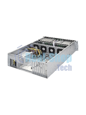 Серверный корпус ExeGate Pro EX281301RUS 3U660-HS16 (RM 19